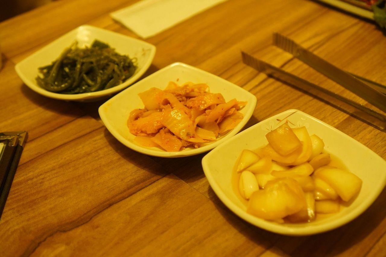 Insadong Famous Korean Tasty Restaurant : Insadong Garlic Bossam